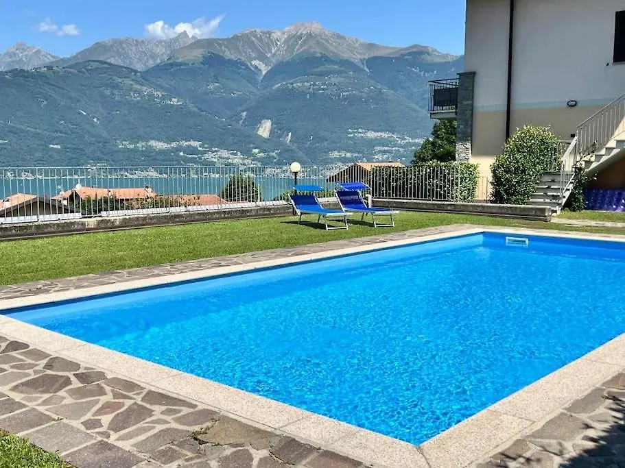 Colico Lake View Appartamento
