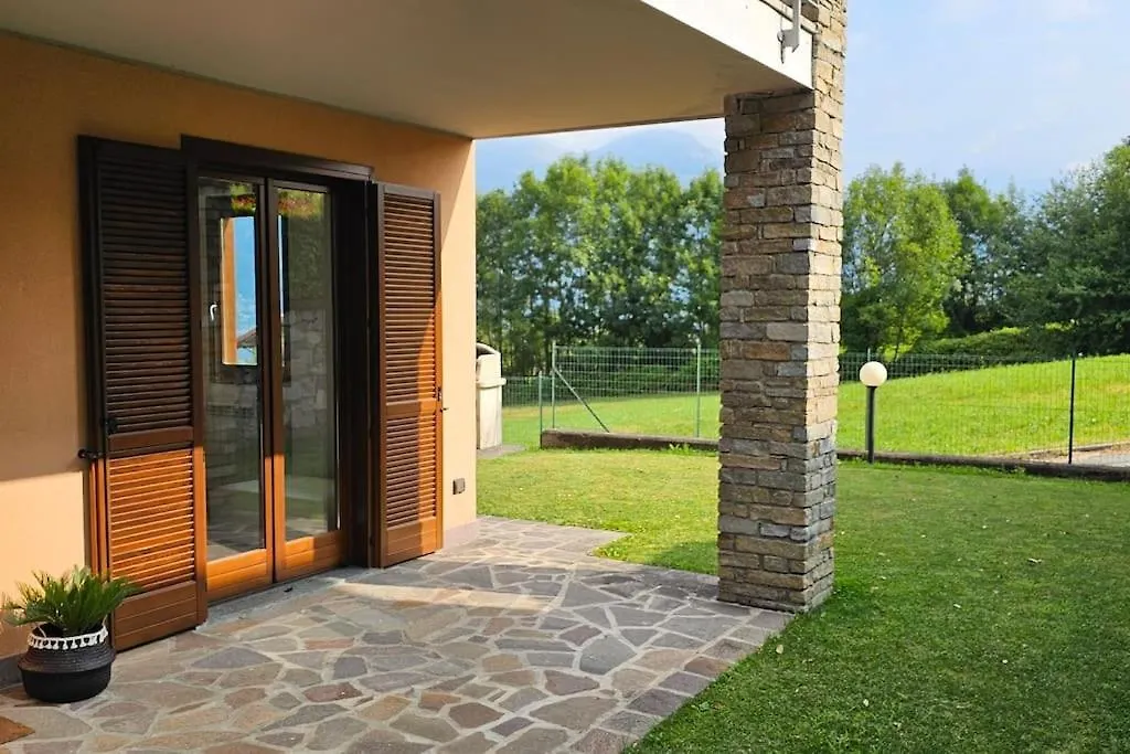 Colico Lake View Appartamento