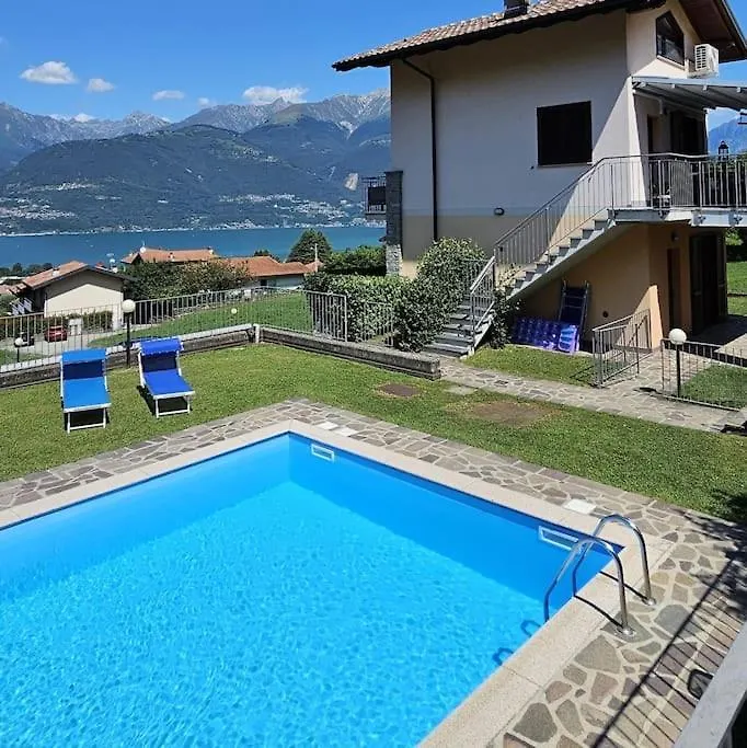 Colico Lake View Appartamento