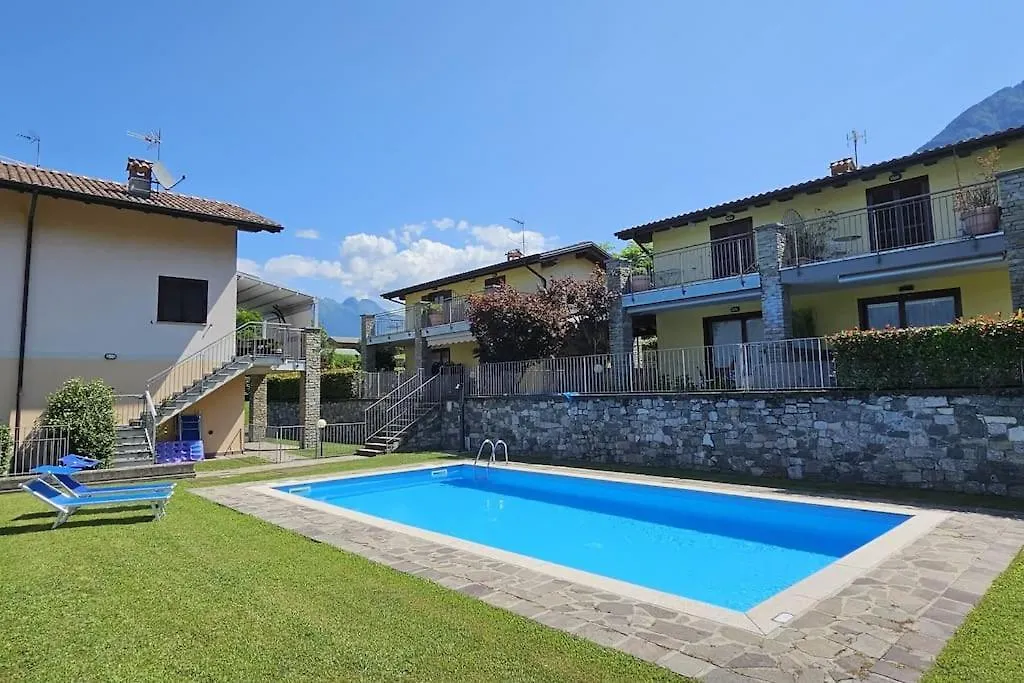 Appartamento Colico Lake View